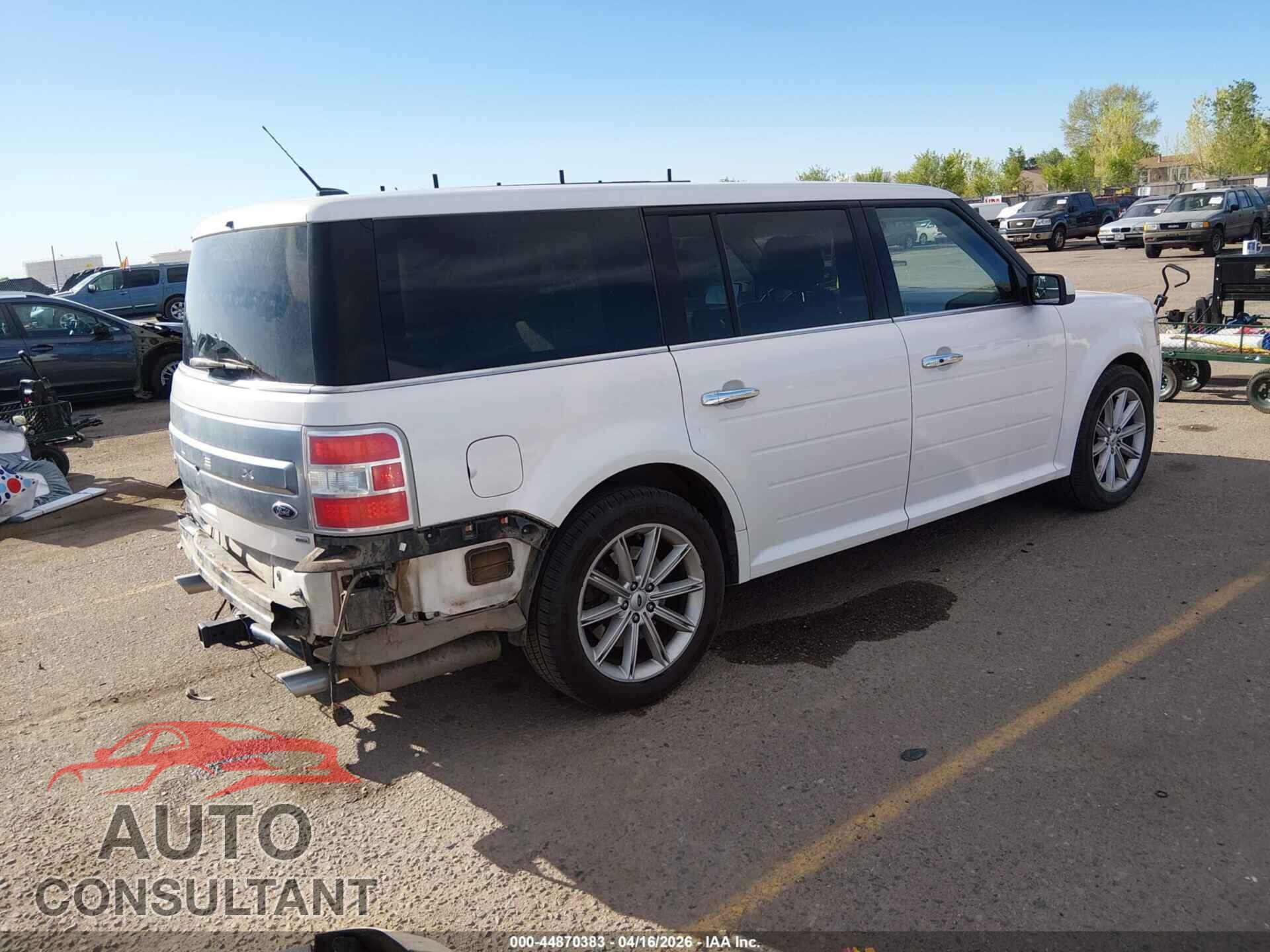 FORD FLEX 2017 - 2FMHK6D88HBA13195