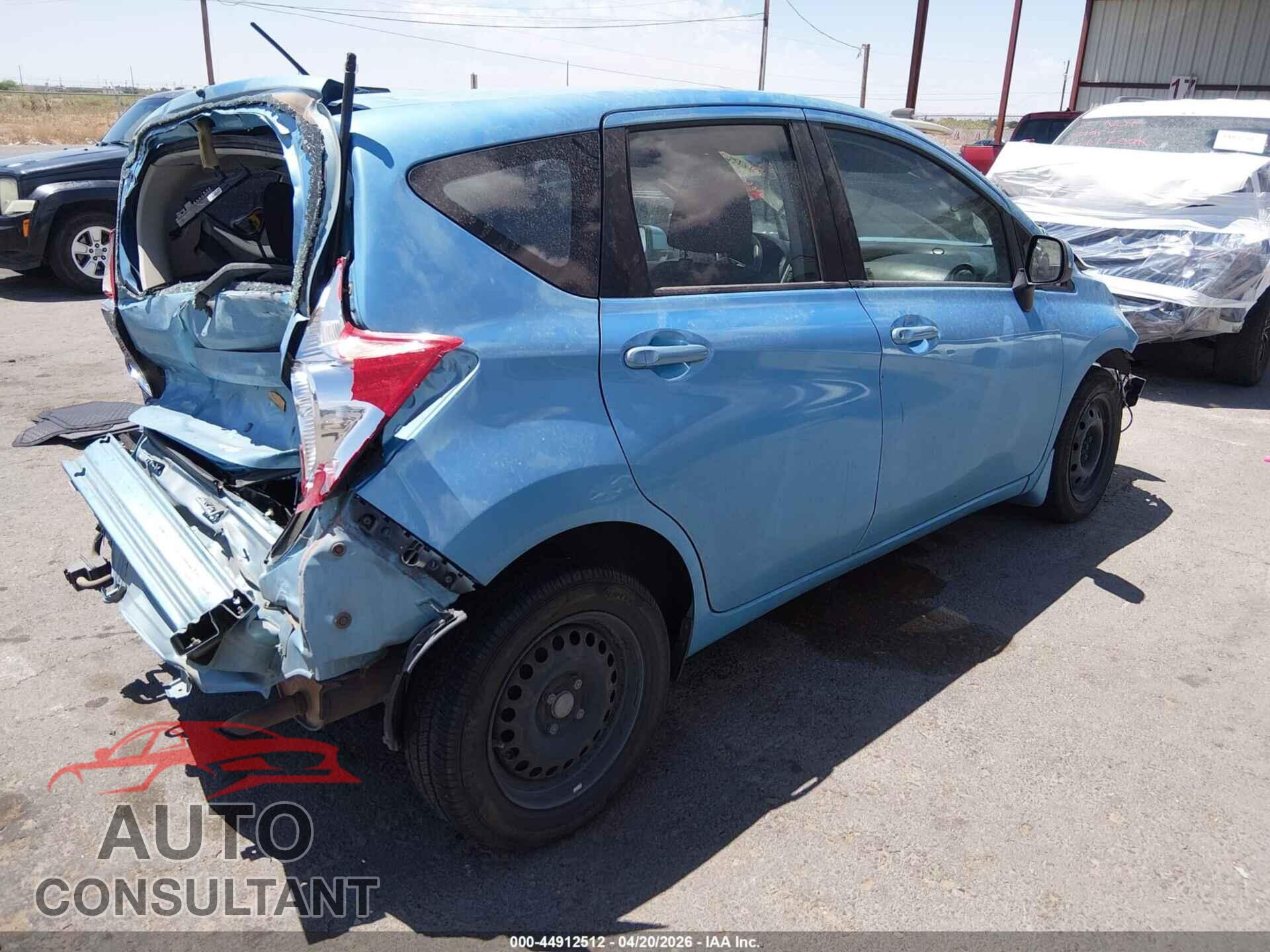 NISSAN VERSA NOTE 2014 - 3N1CE2CP8EL429015