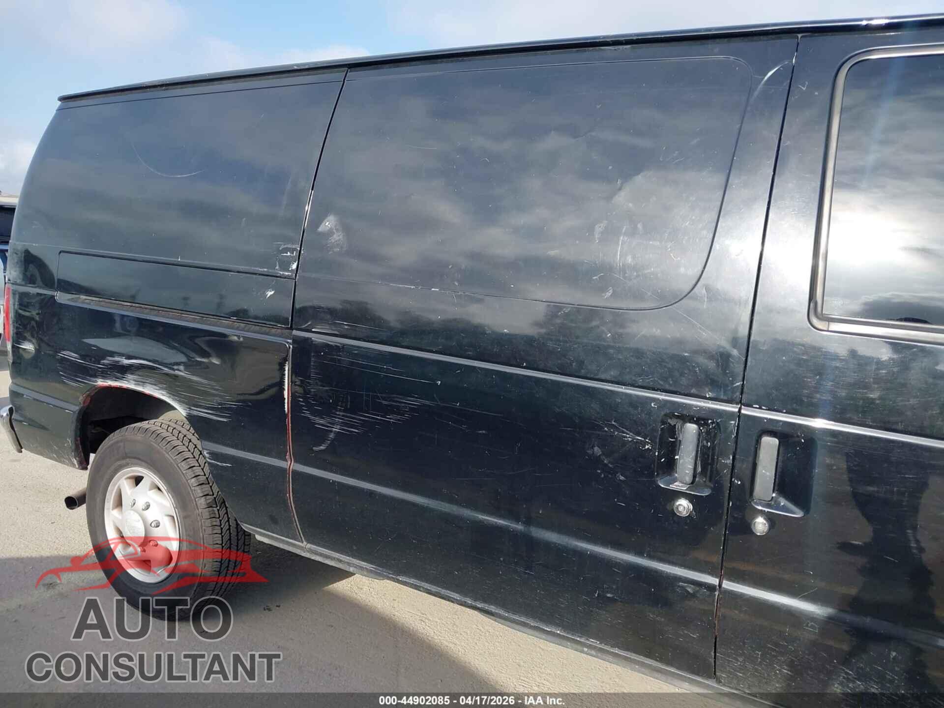 FORD E-150 2013 - 1FTNE1EW9DDA53188