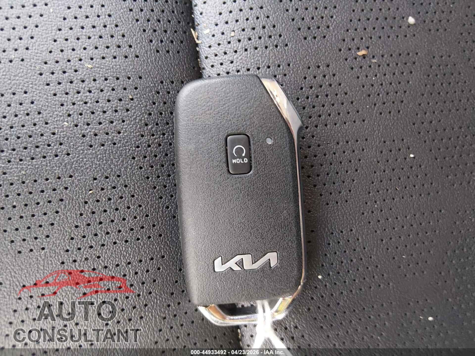 KIA SELTOS 2025 - KNDERCAA9S7669236