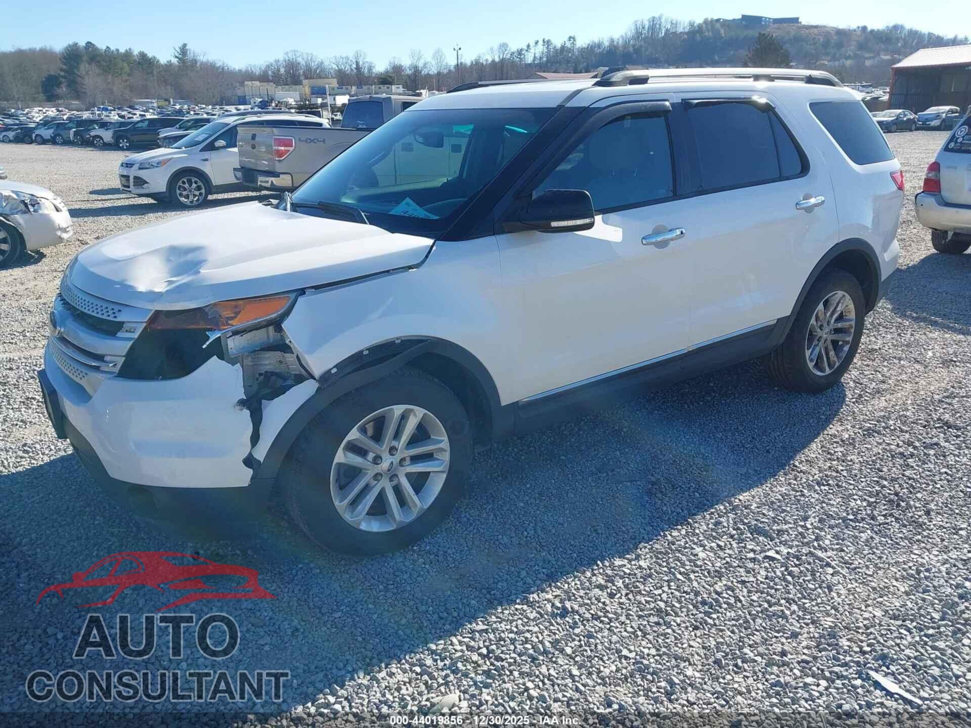 FORD EXPLORER 2014 - 1FM5K8D86EGB71148