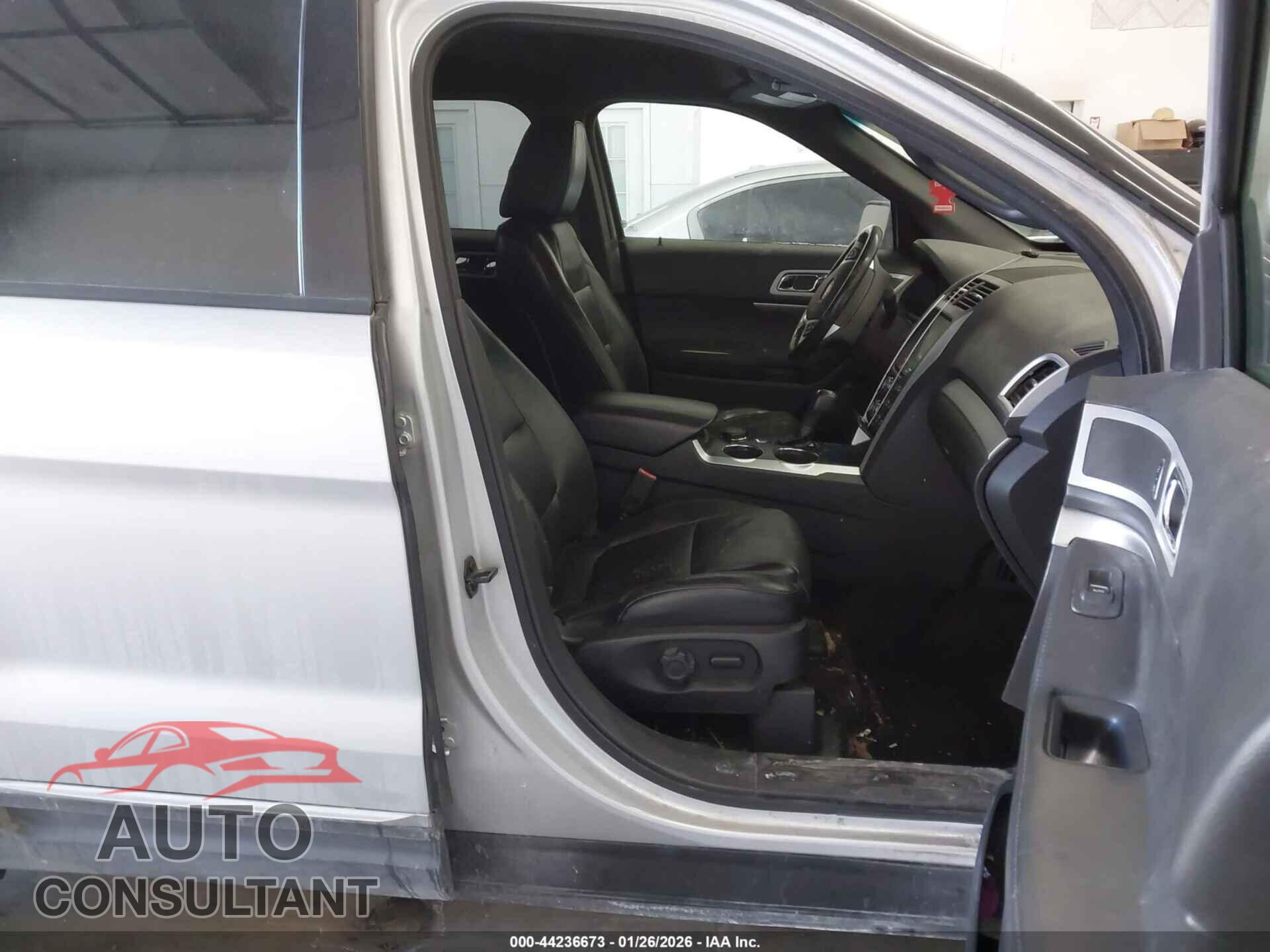FORD EXPLORER 2013 - 1FM5K8D89DGA03891