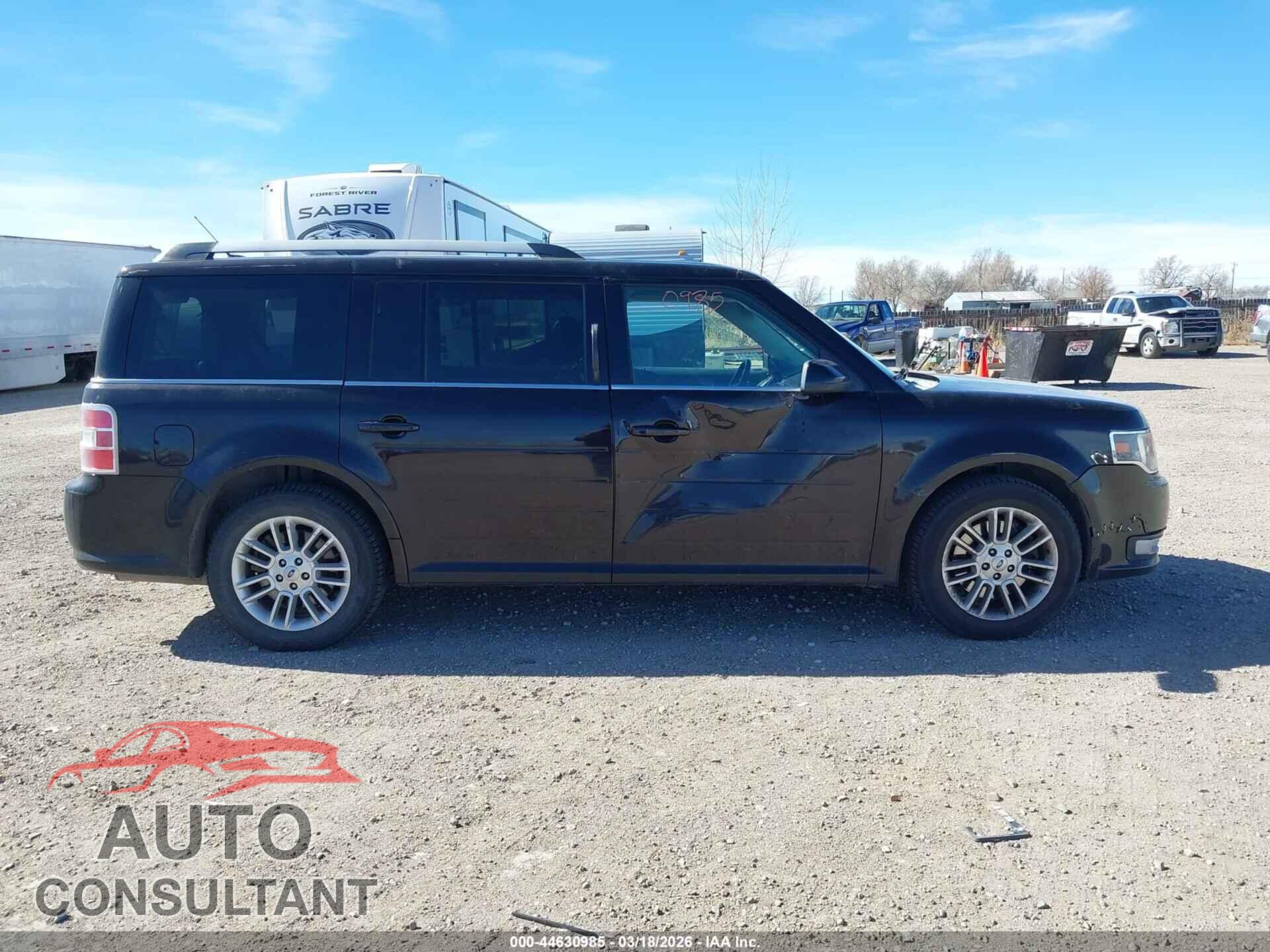 FORD FLEX 2013 - 2FMHK6C87DBD06713