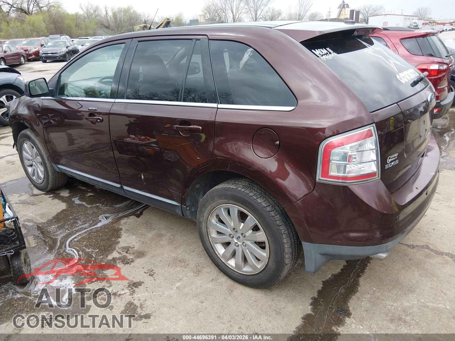 FORD EDGE 2010 - 2FMDK3KC3ABB15367