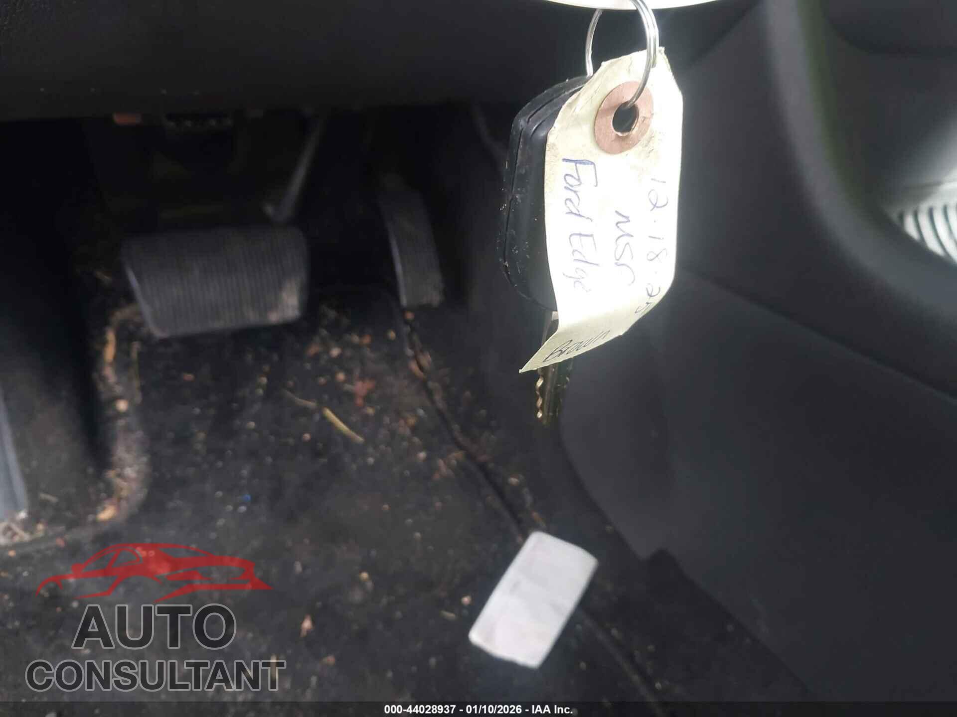 FORD EDGE 2013 - 2FMDK4JC5DBB68745