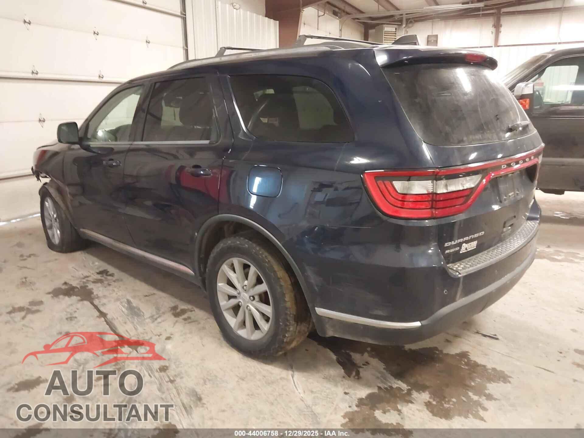 DODGE DURANGO 2014 - 1C4RDJDG7EC332399