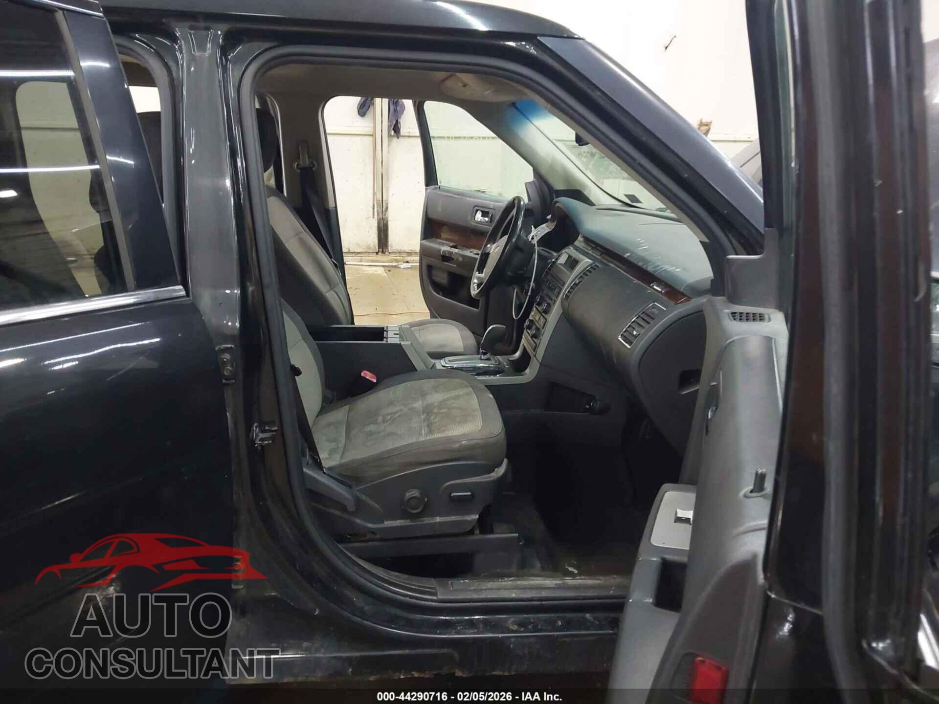 FORD FLEX 2010 - 2FMGK5CCXABA25074