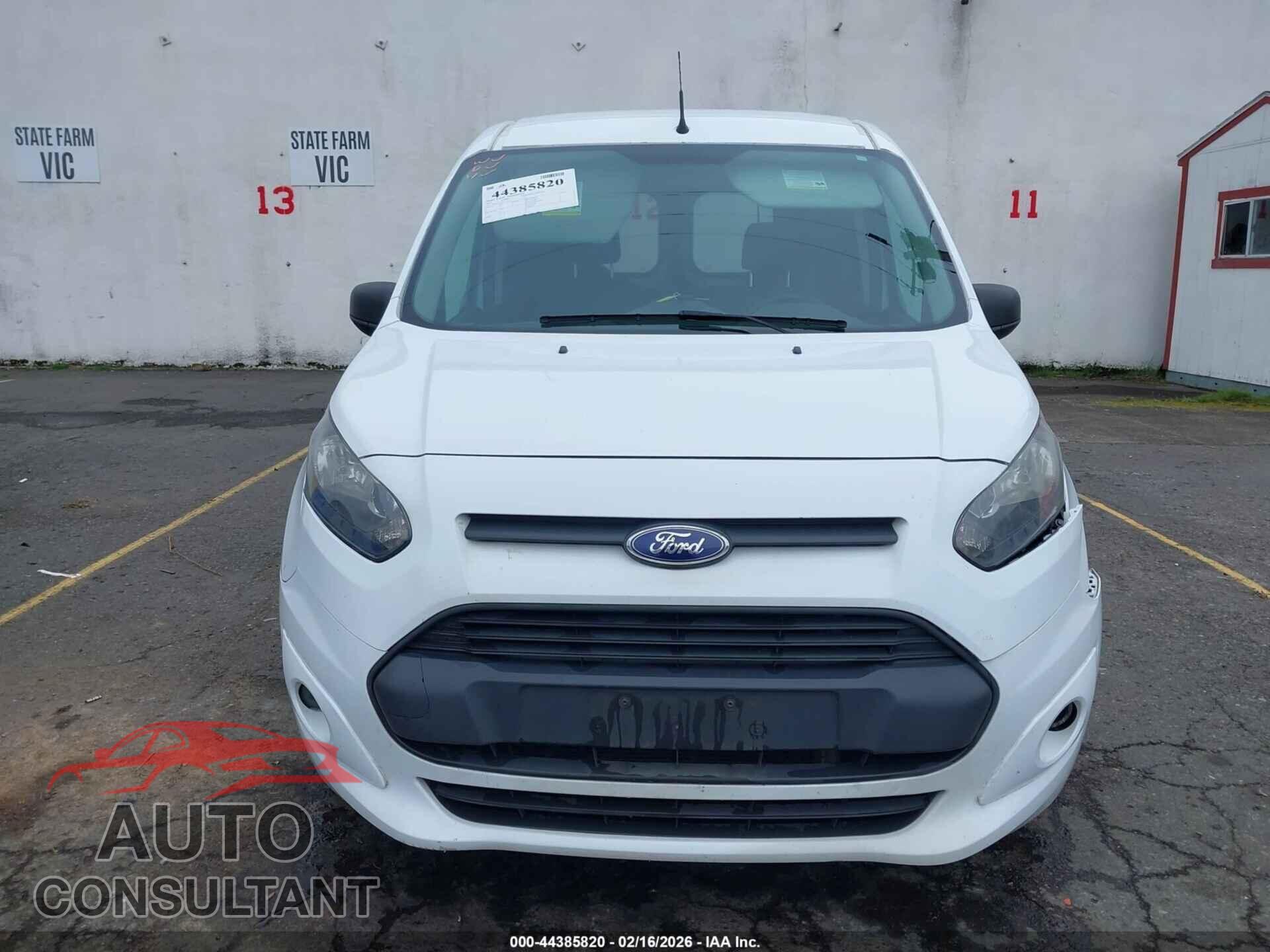 FORD TRANSIT CONNECT 2015 - NM0LS7F73F1176111