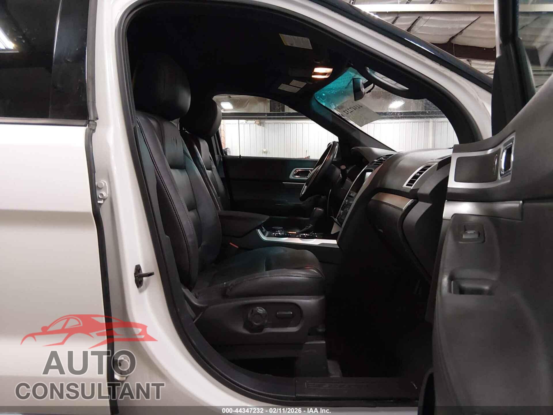 FORD EXPLORER 2014 - 1FM5K8D85EGB36312