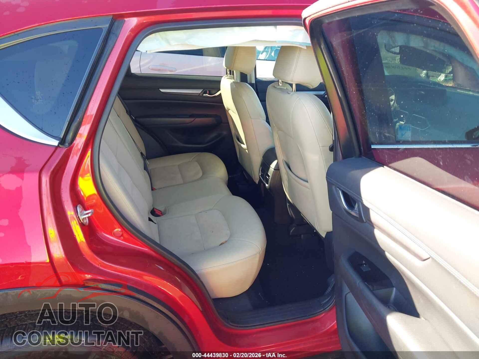 MAZDA CX-5 2017 - JM3KFBCL6H0200375