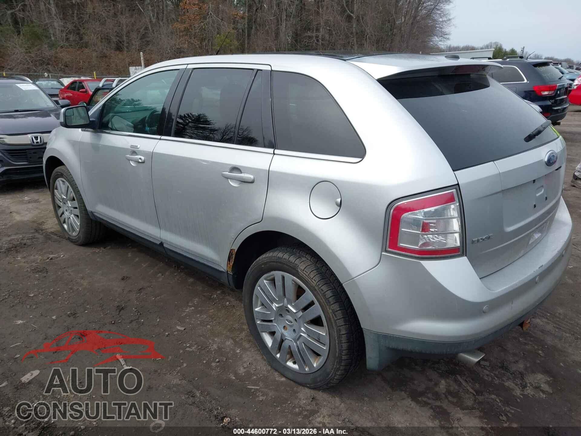 FORD EDGE 2010 - 2FMDK4KC8ABA19286