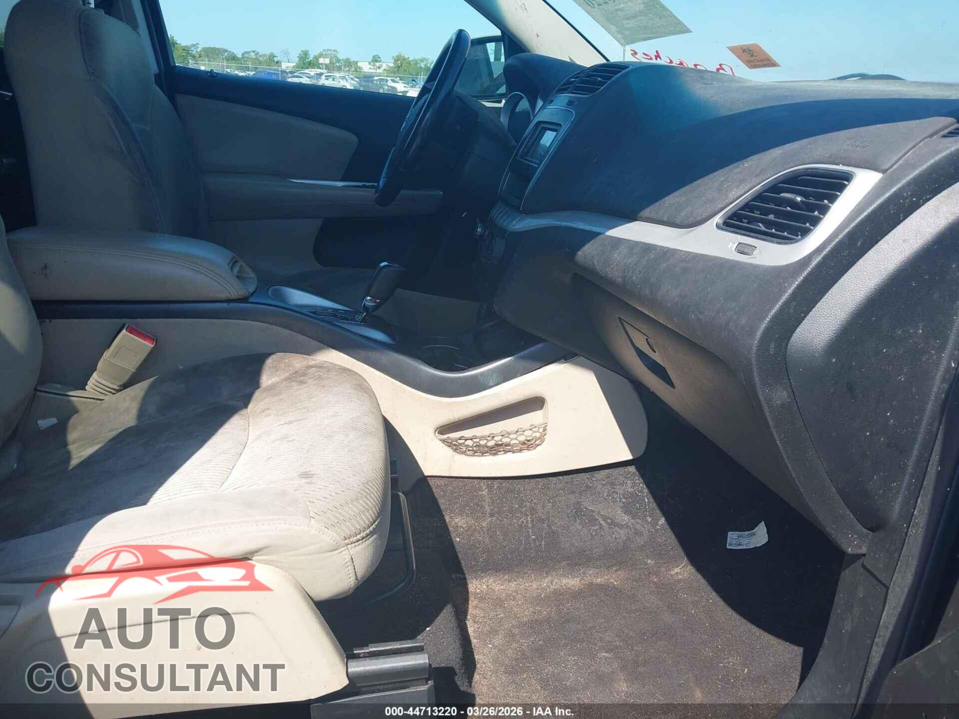DODGE JOURNEY 2017 - 3C4PDCBB3HT506567