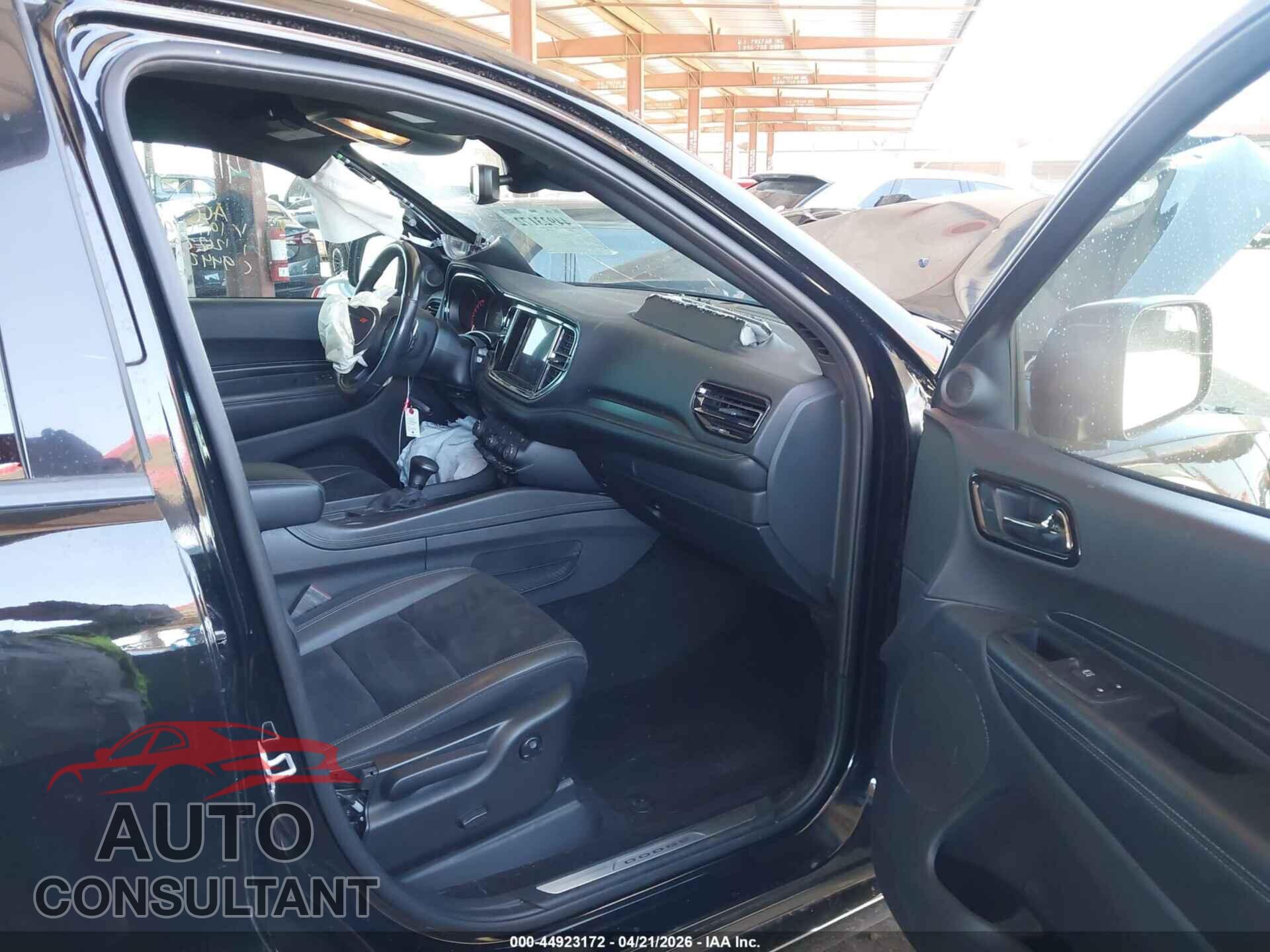DODGE DURANGO 2022 - 1C4RDJDG8NC197076