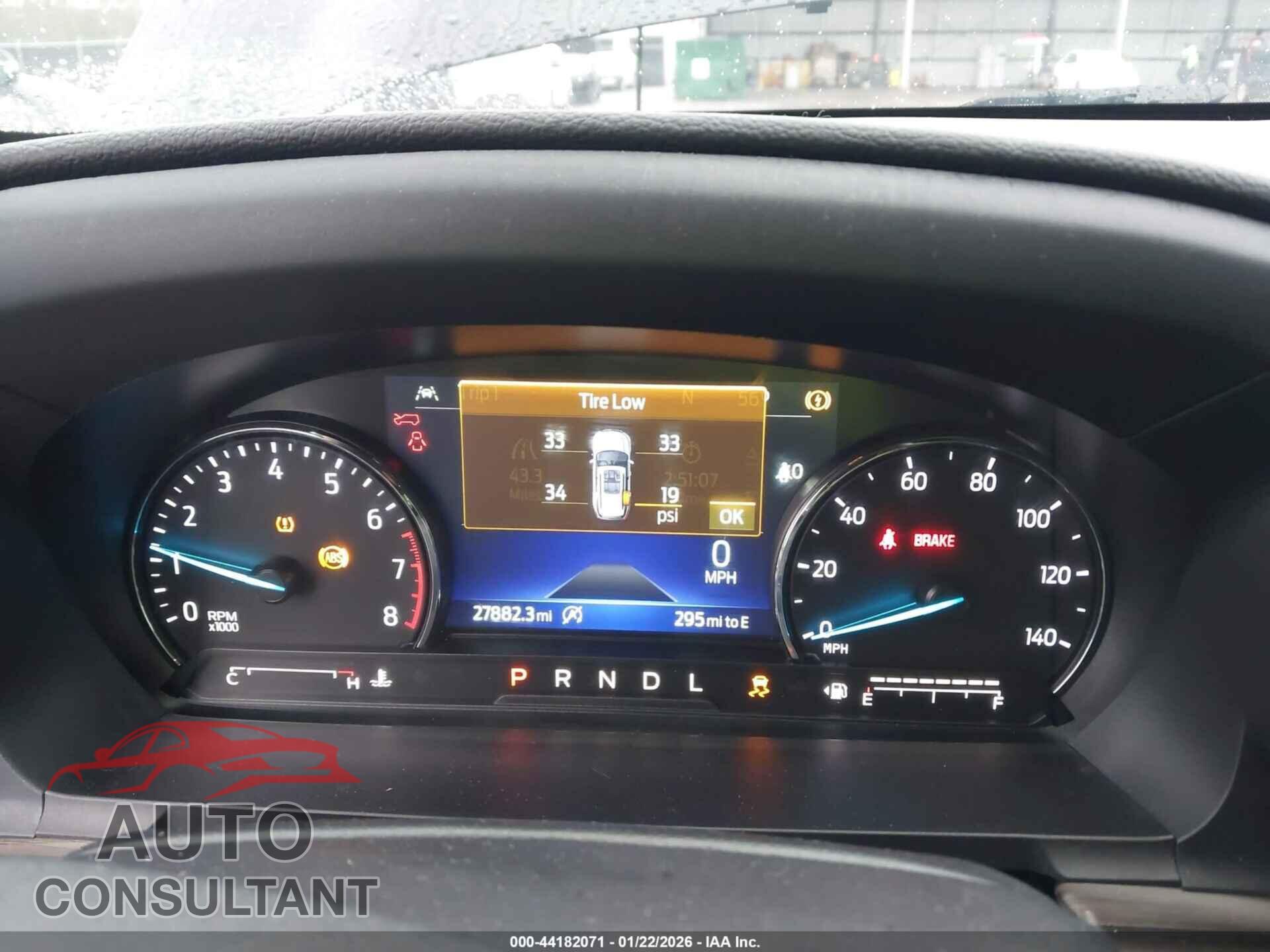 FORD EXPLORER 2023 - 1FMSK7FHXPGB51434