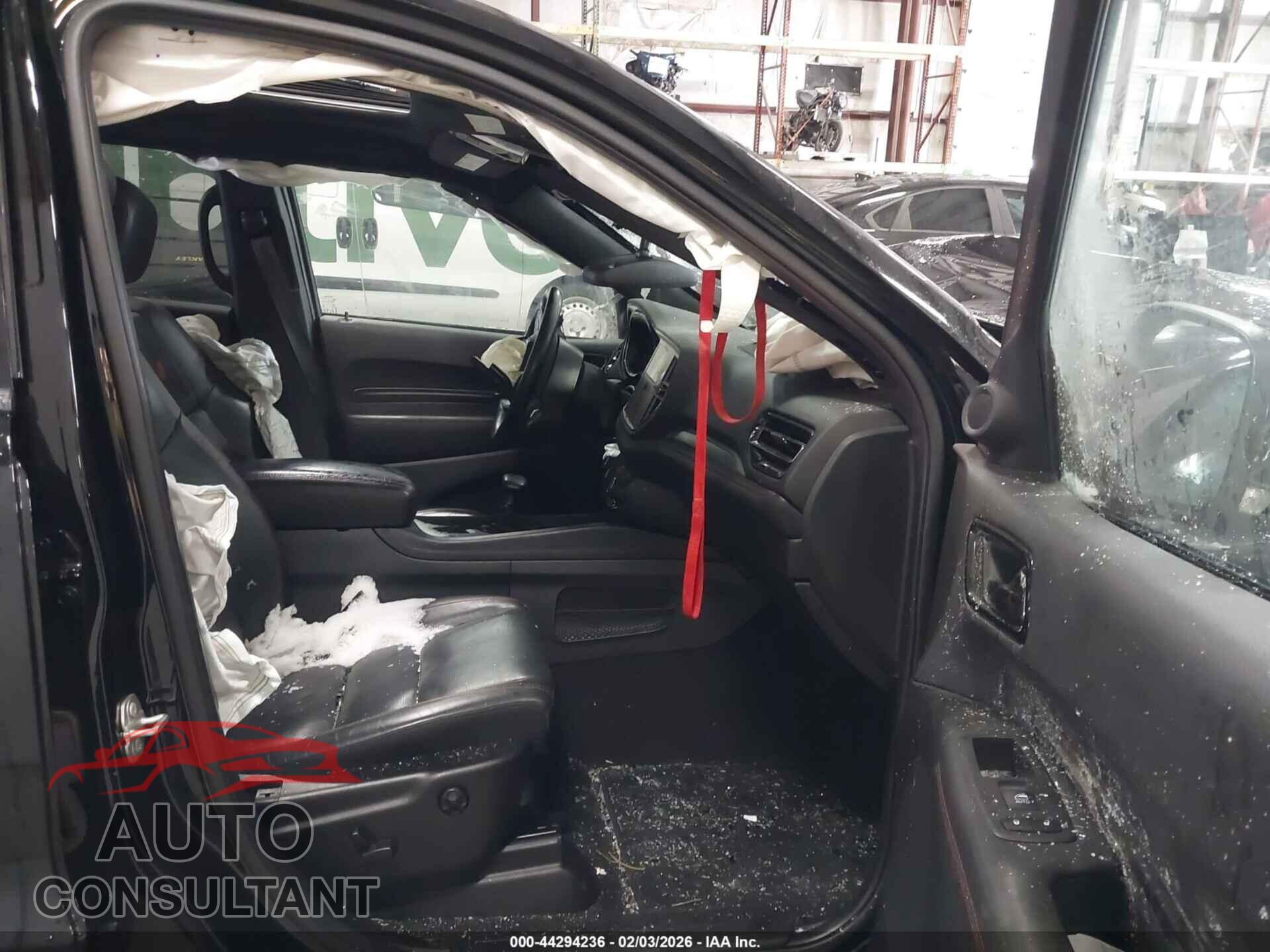 DODGE DURANGO 2024 - 1C4RDJDG2RC119186