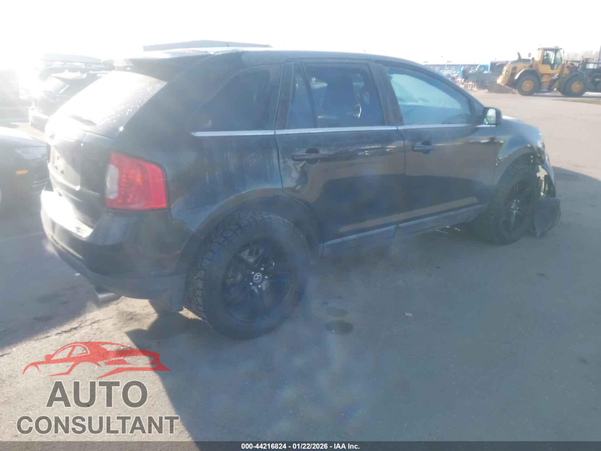 FORD EDGE 2011 - 2FMDK3KC3BBA92299