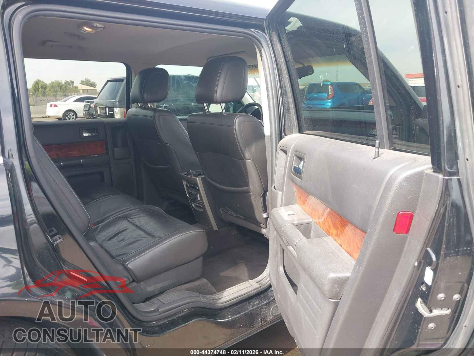 FORD FLEX 2010 - 2FMGK5DC8ABA50974