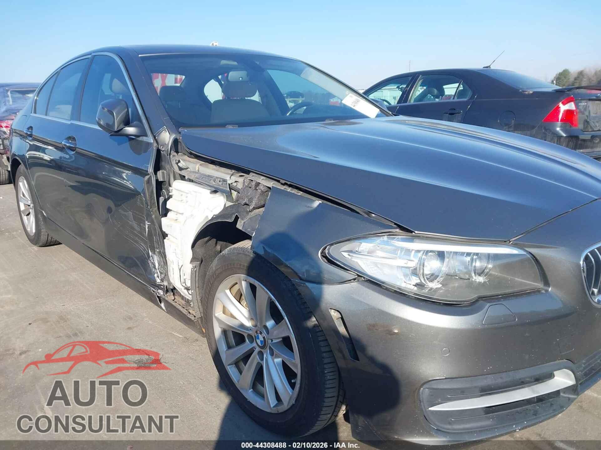 BMW 528I 2014 - WBA5A5C57ED511614