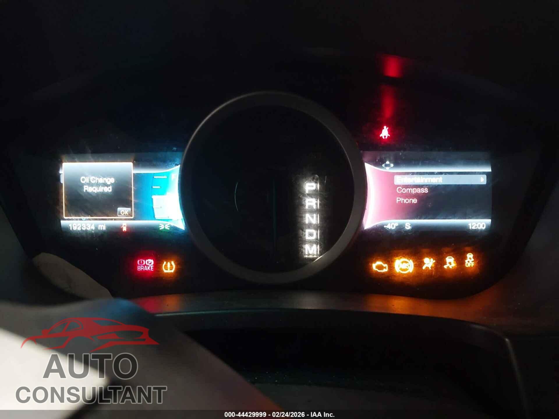 FORD EXPLORER 2014 - 1FM5K8D85EGC14782