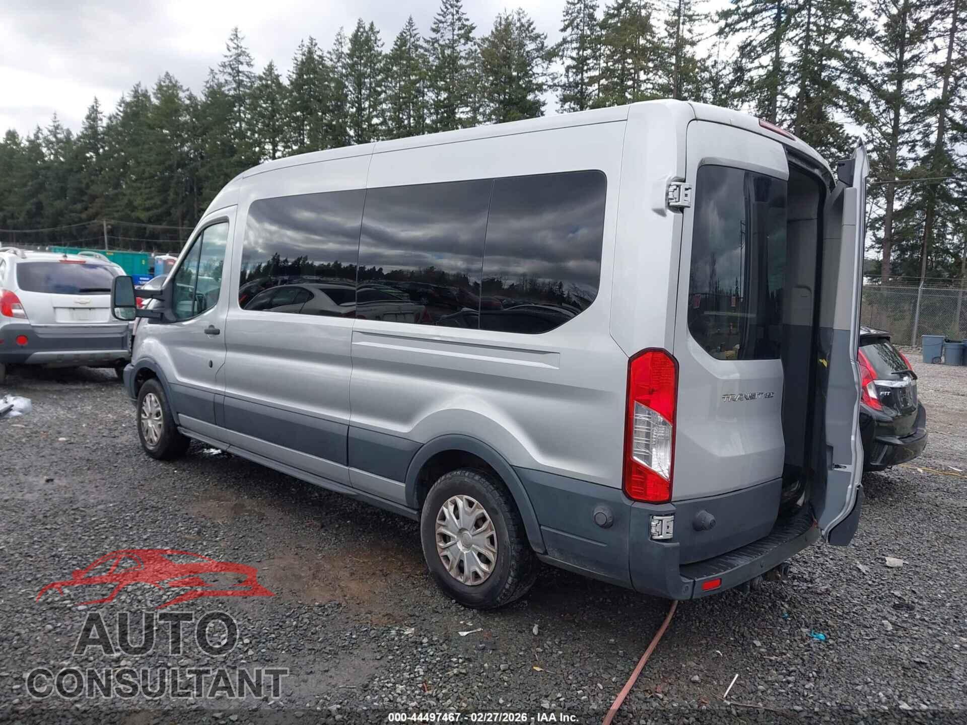 FORD TRANSIT 2016 - 1FBZX2CM2GKA14319