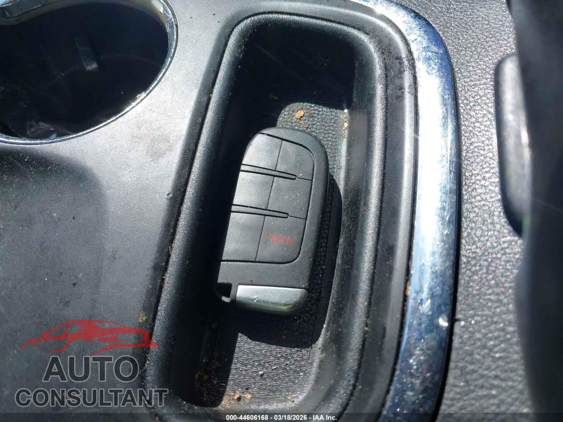 DODGE DURANGO 2014 - 1C4RDHAG0EC593337