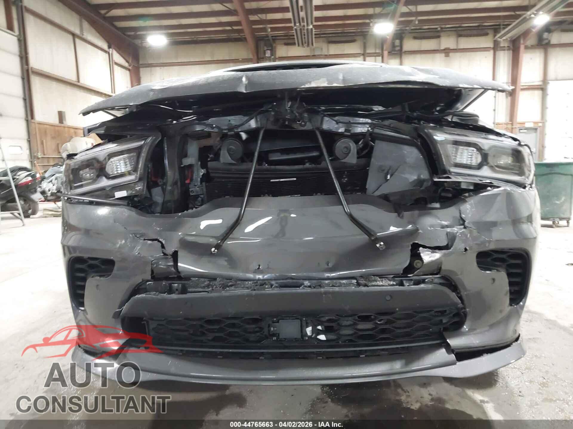 DODGE DURANGO 2026 - 1C4RDJDG7TC169198