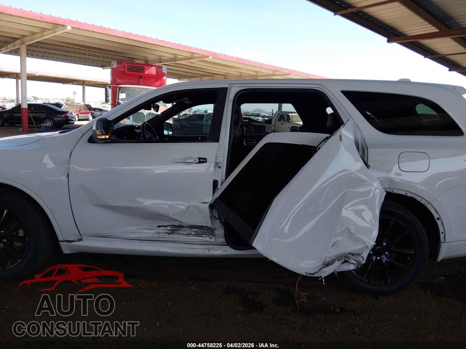 DODGE DURANGO 2017 - 1C4RDHDG7HC610800