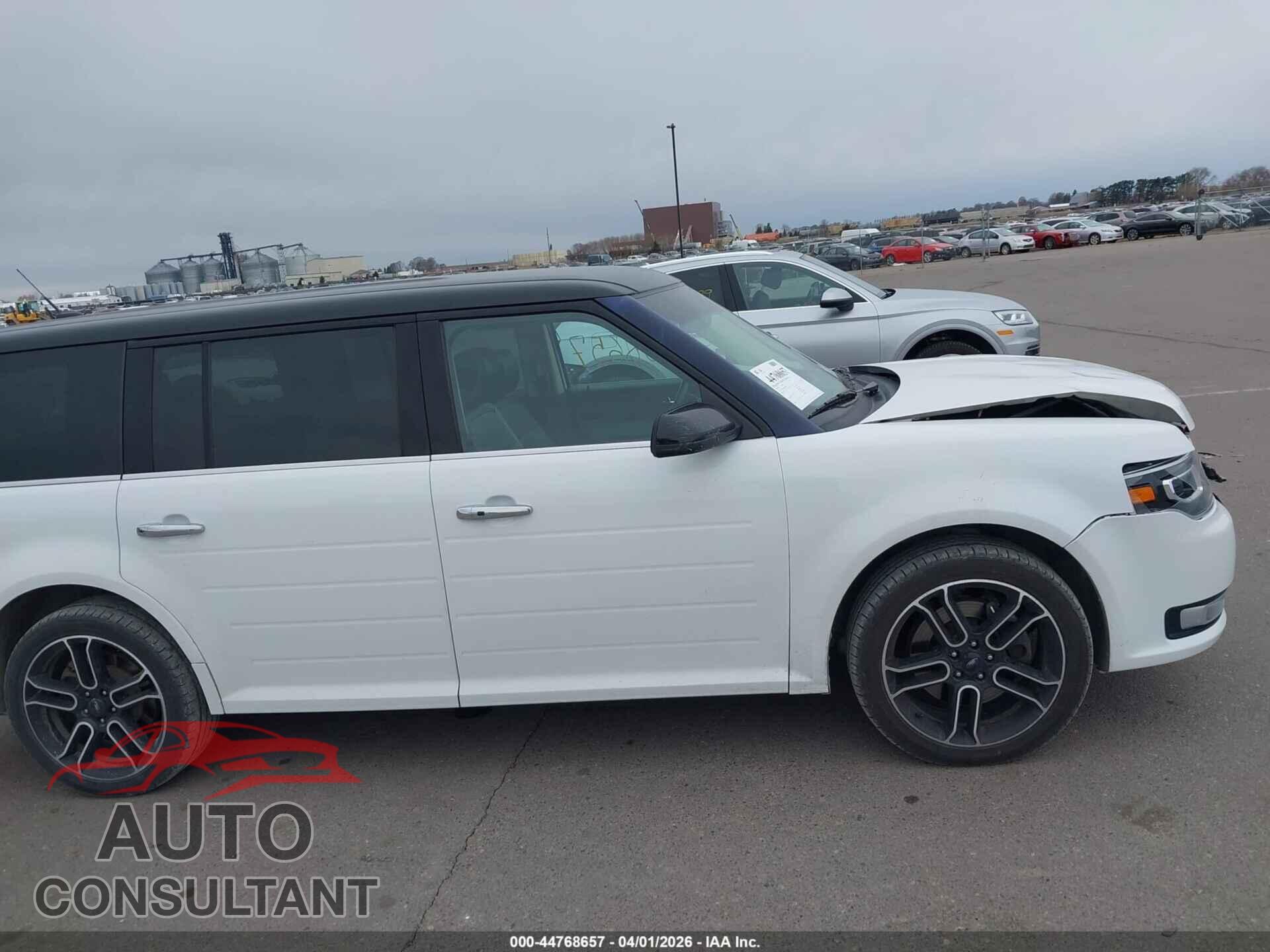 FORD FLEX 2014 - 2FMHK6D83EBD41443