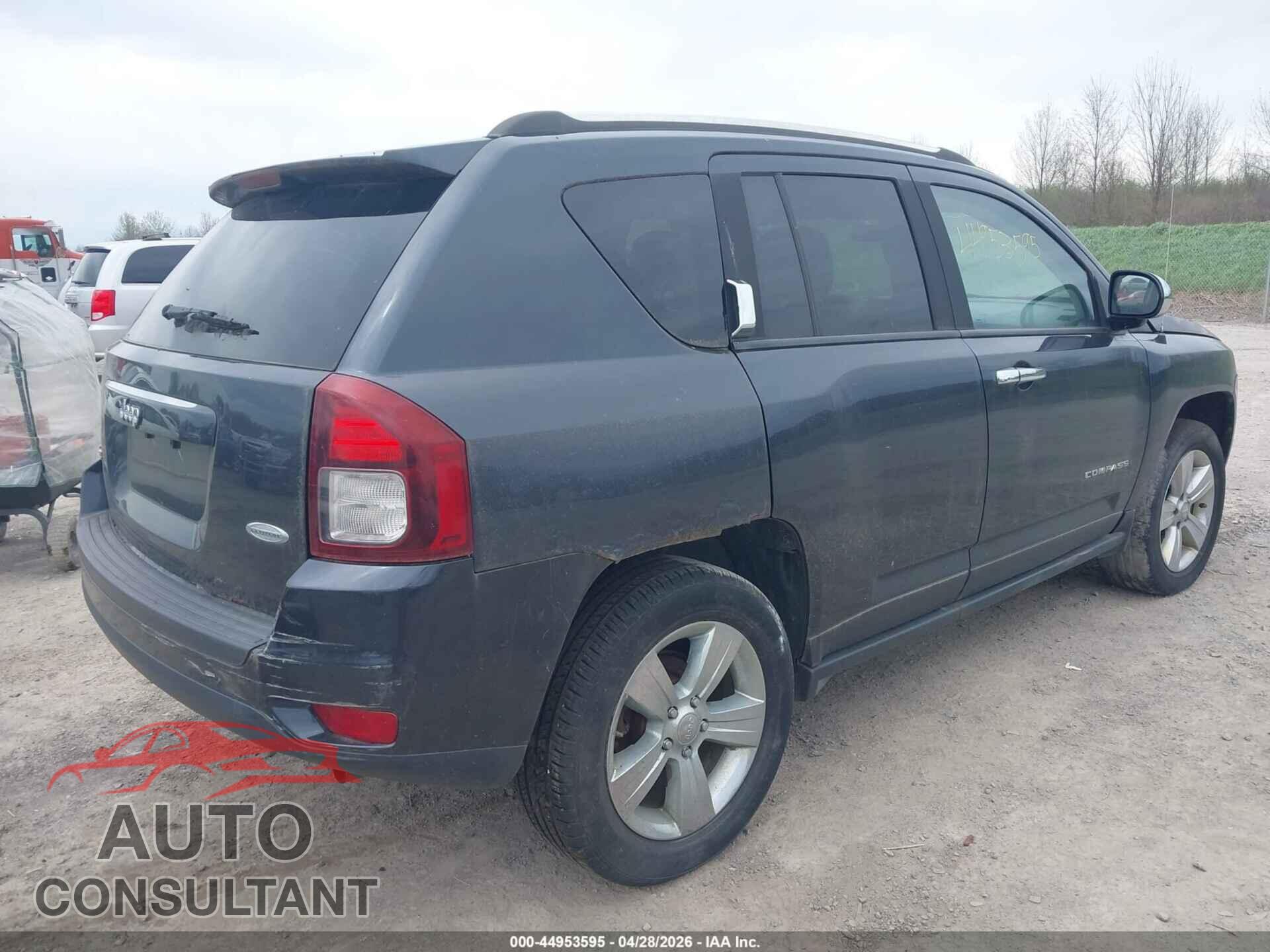 JEEP COMPASS 2014 - 1C4NJDEB6ED770675