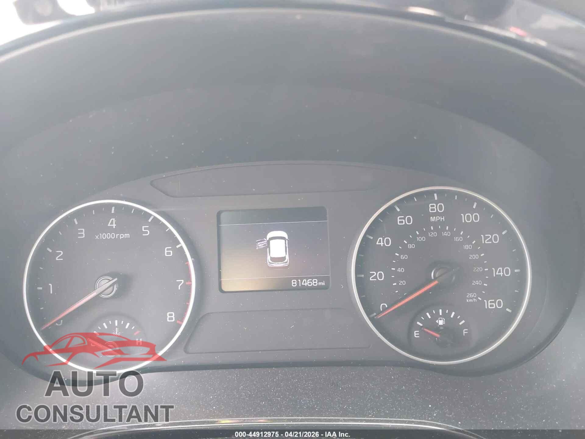 KIA SELTOS 2021 - KNDERCAA2M7160141