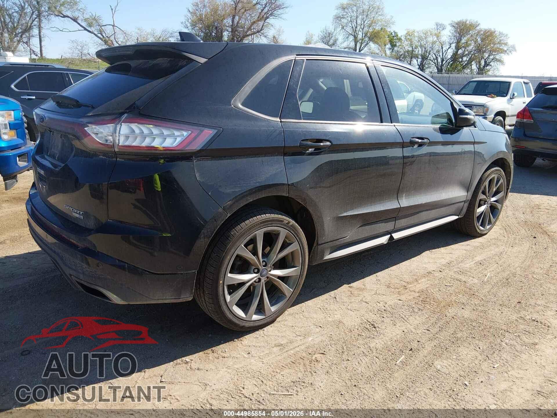 FORD EDGE 2017 - 2FMPK4AP6HBB79548