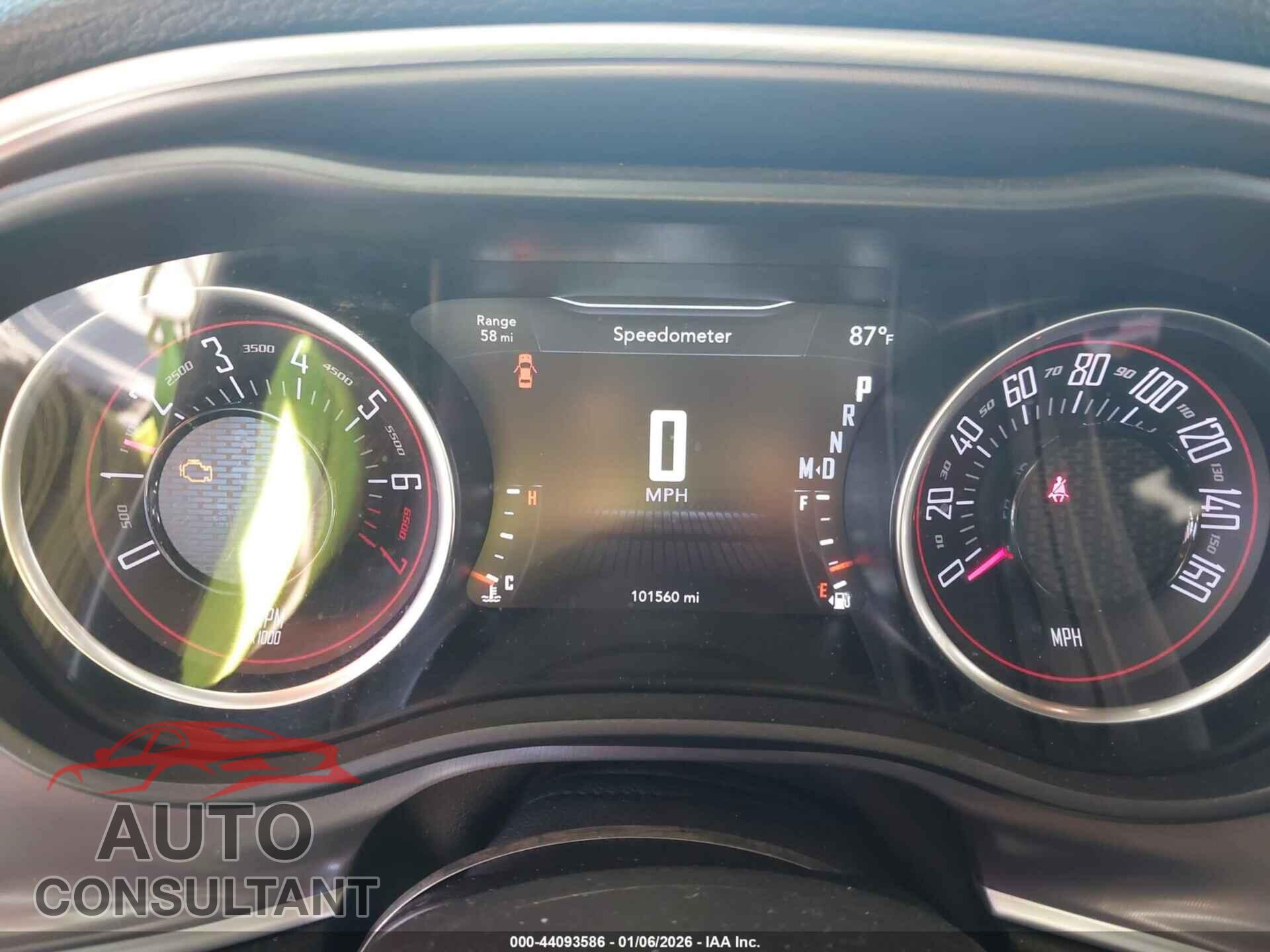 DODGE CHALLENGER 2019 - 2C3CDZAG6KH731908