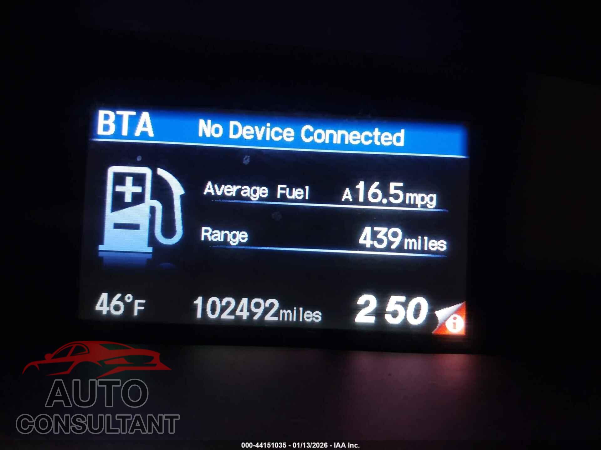 HONDA CIVIC 2012 - 2HGFB2F83CH601255