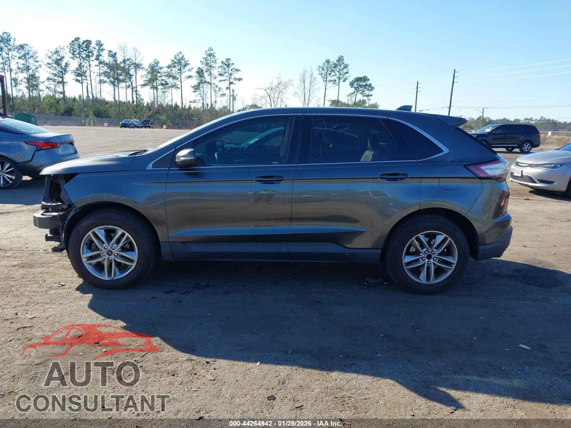 FORD EDGE 2015 - 2FMTK3J98FBB04132