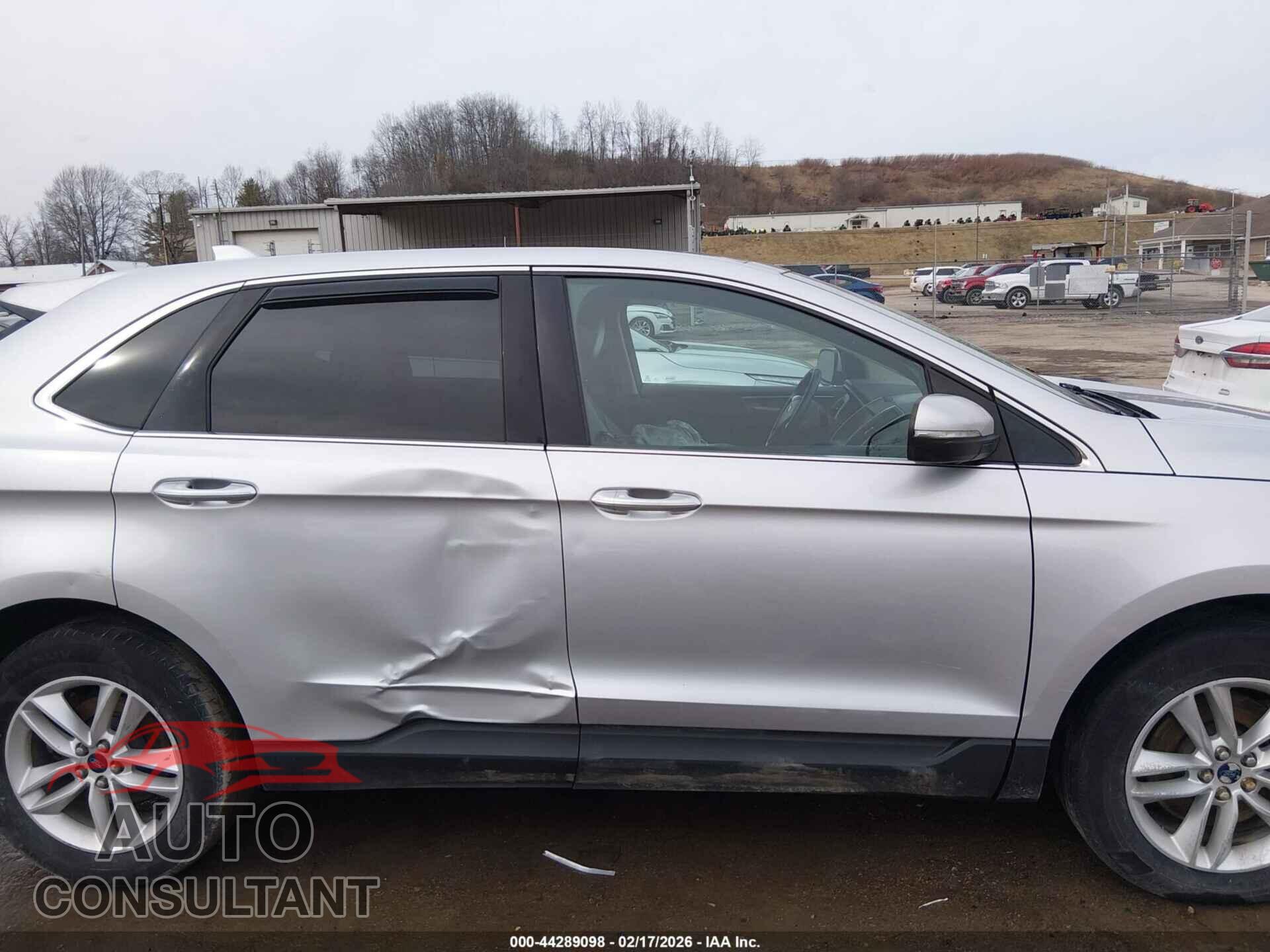 FORD EDGE 2015 - 2FMTK4J85FBB20141