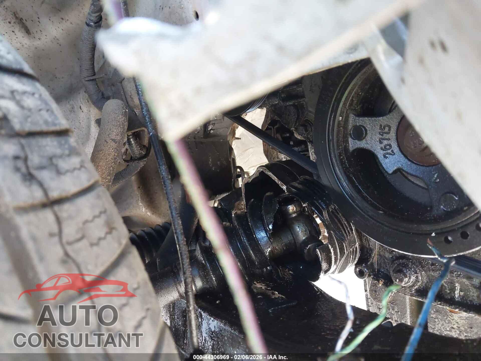 FORD FLEX 2012 - 2FMGK5BC4CBD13368