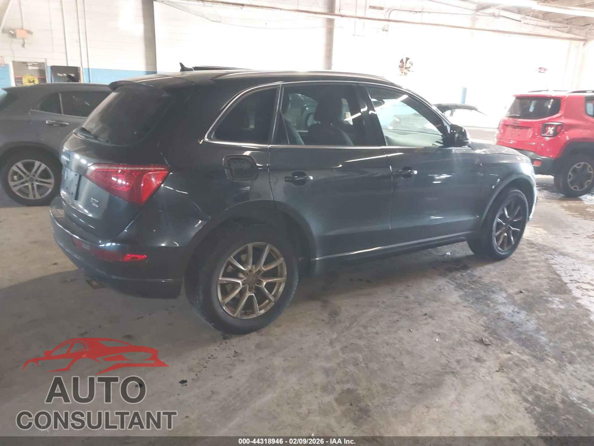 AUDI Q5 2012 - WA1CFAFP4CA024896