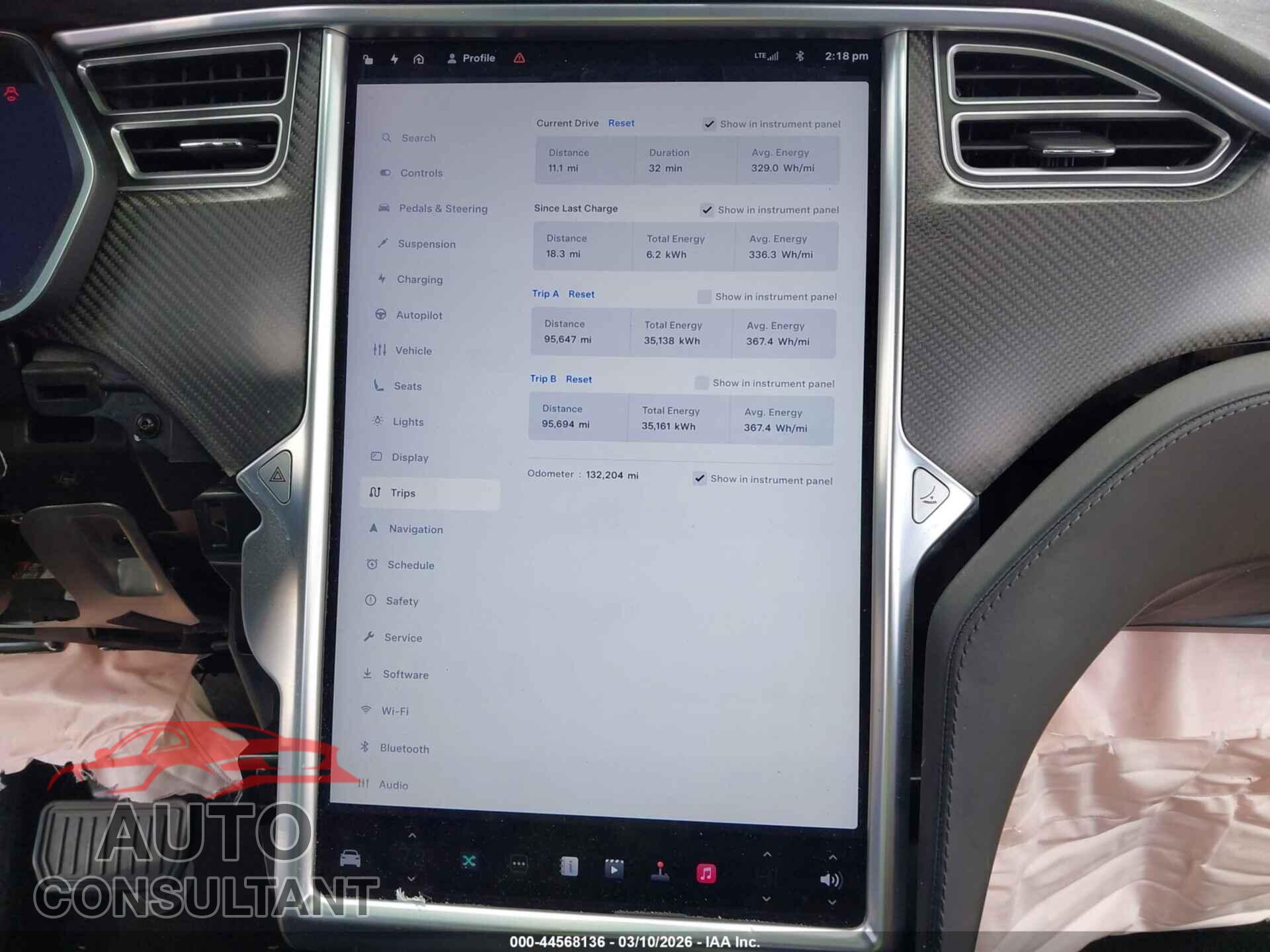 TESLA MODEL X 2017 - 5YJXCBE20HF044041