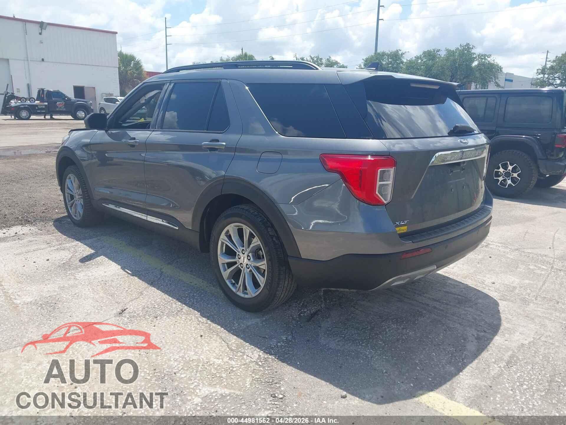 FORD EXPLORER 2023 - 1FMSK7DH2PGB79649