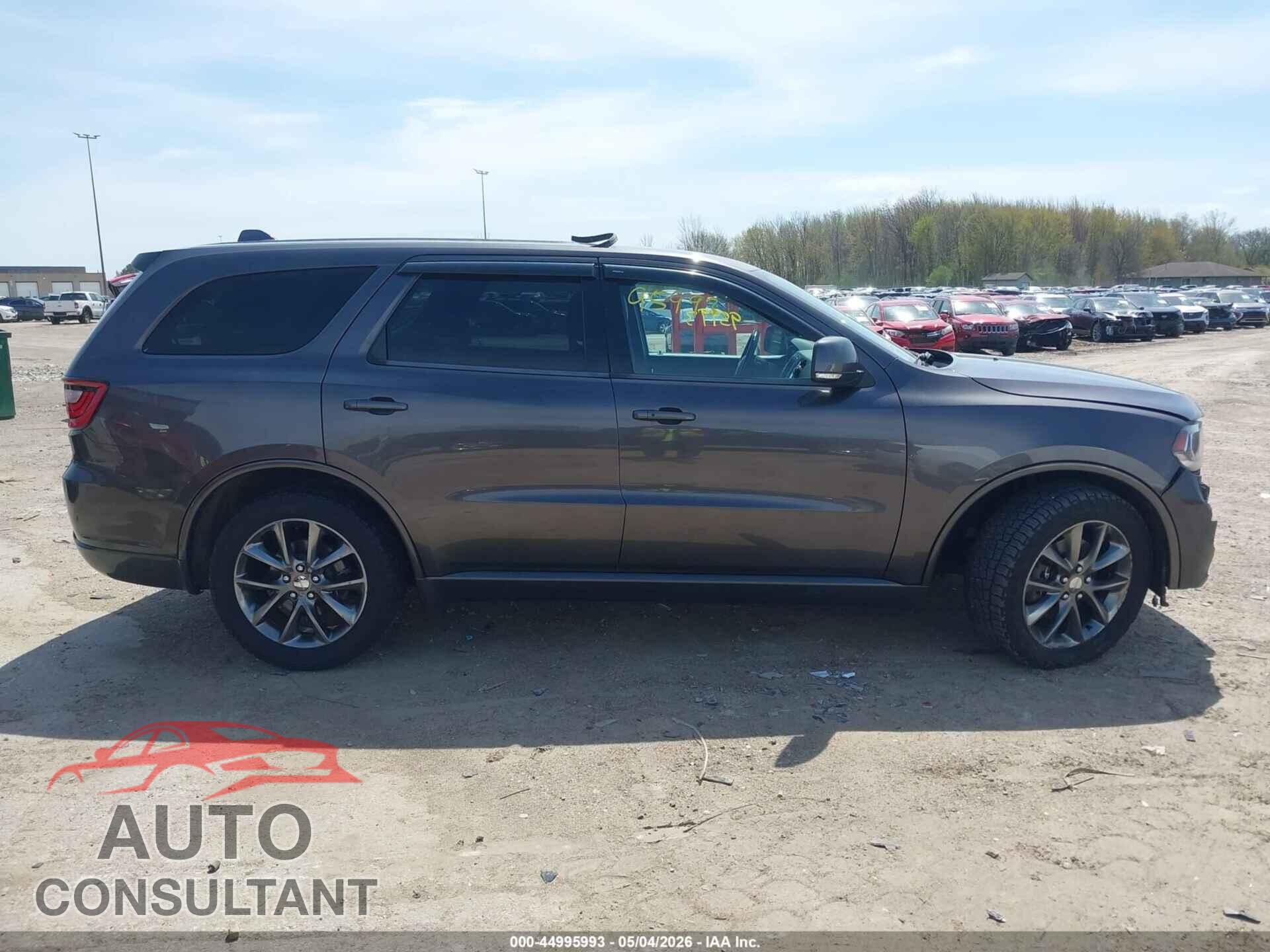 DODGE DURANGO 2015 - 1C4SDJCTXFC743071