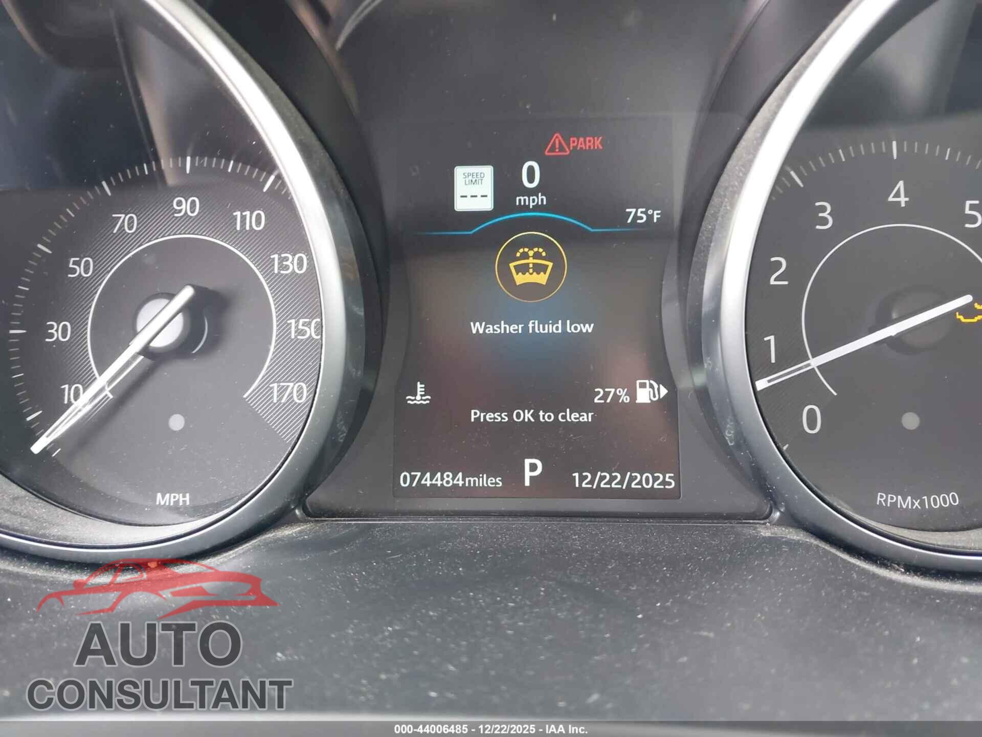 JAGUAR E-PACE 2020 - SADFK2FX8L1Z78804