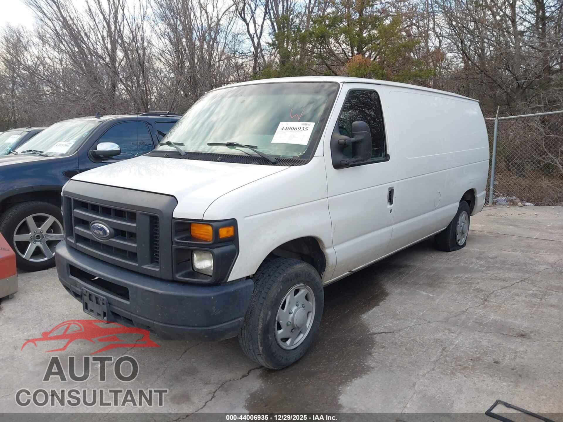 FORD E-150 2014 - 1FTNE1EW1EDA16444