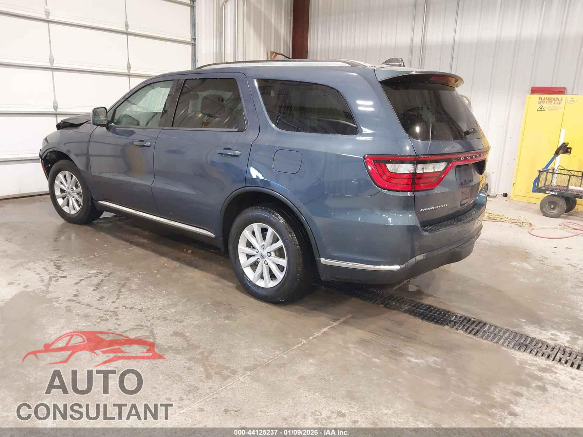 DODGE DURANGO 2021 - 1C4RDHAG5MC761293