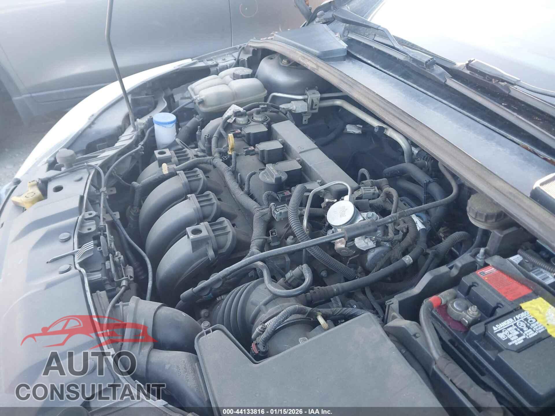 FORD FOCUS 2014 - 1FADP3F27EL202000