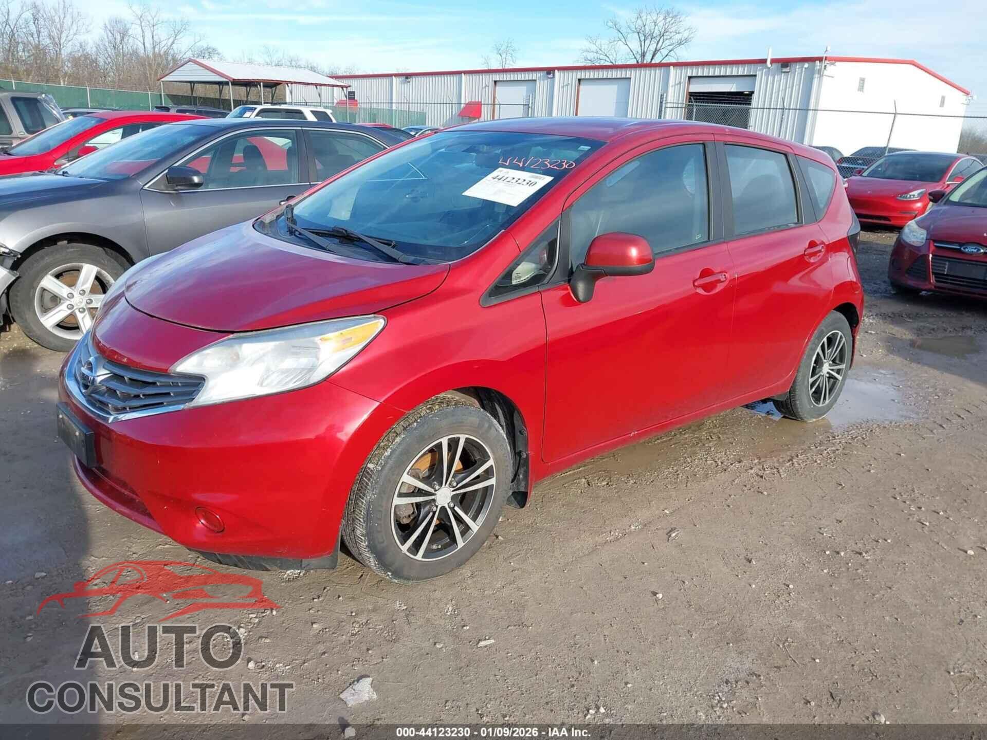 NISSAN VERSA NOTE 2014 - 3N1CE2CP8EL426065