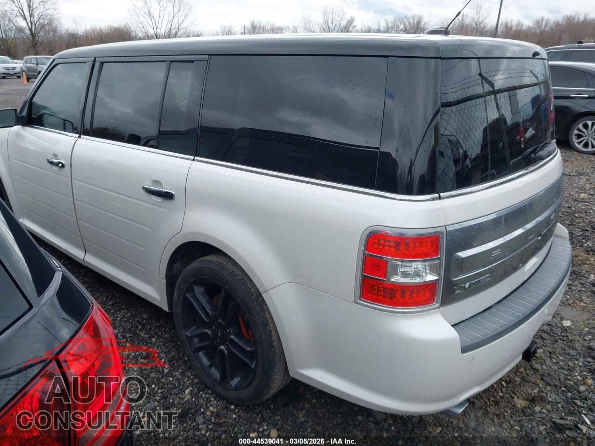FORD FLEX 2014 - 2FMGK5D83EBD02258