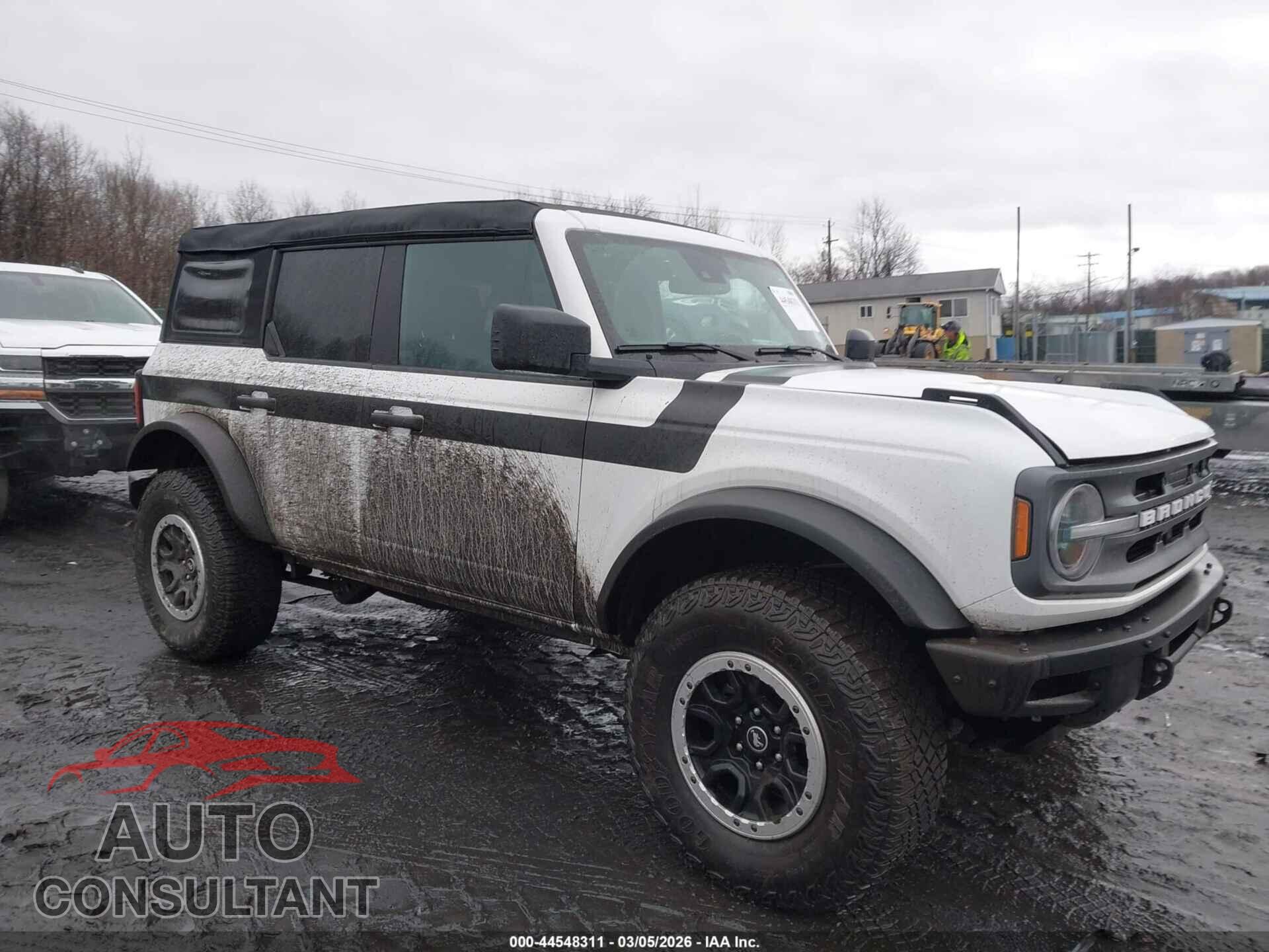 FORD BRONCO 2023 - 1FMDE5DH3PLC11469