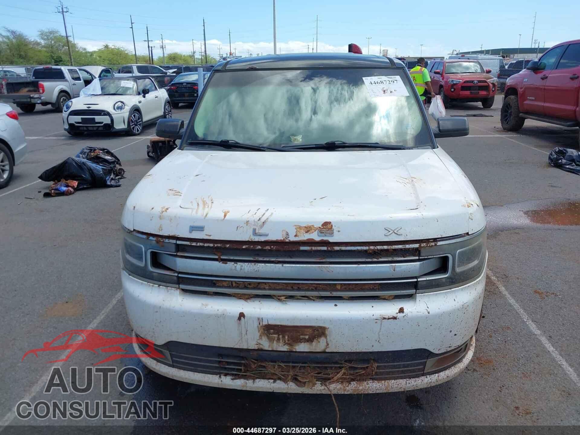 FORD FLEX 2015 - 2FMGK5D87FBA23185