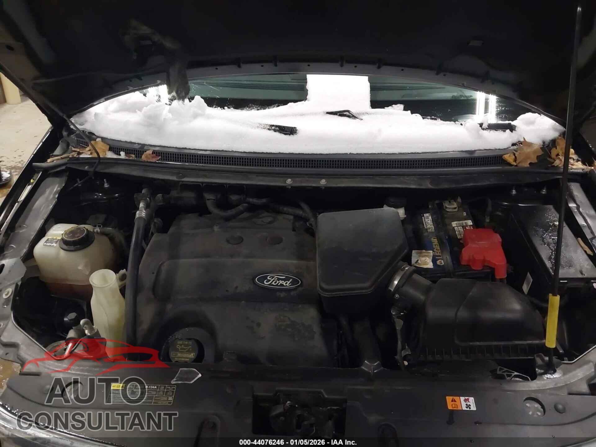 FORD EDGE 2013 - 2FMDK4KC3DBB20854