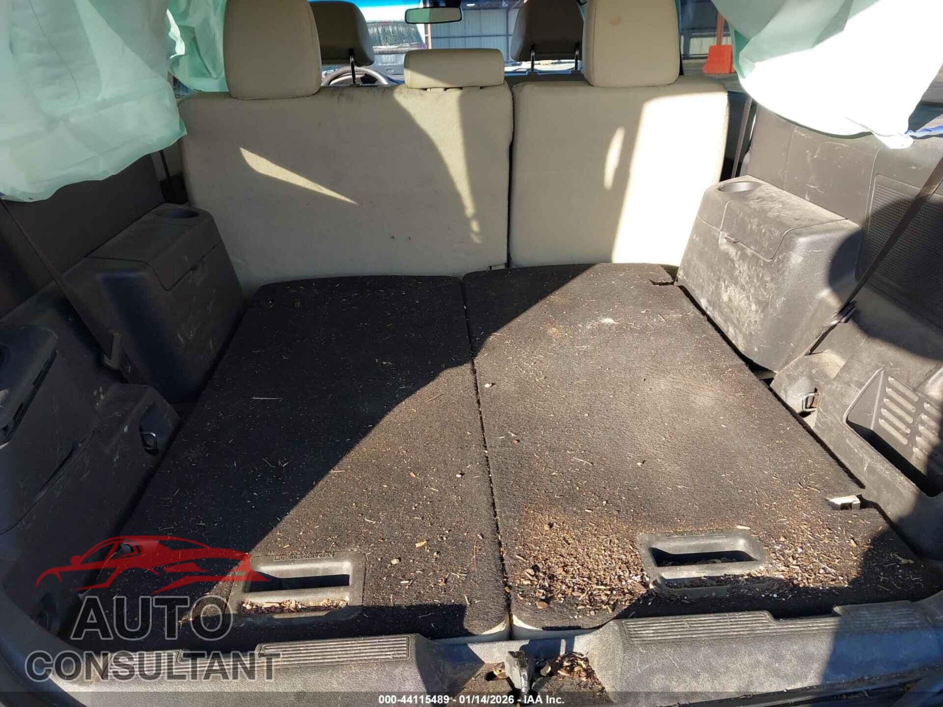 FORD FLEX 2017 - 2FMGK5D81HBA03713
